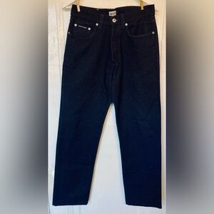 J&ANS by Dolce & Gabbana Dark Blue Pants (30x30)